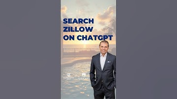 Zillow in ChatGPT? Property Search & Marketing Will Never Be the Same 🧠🏡