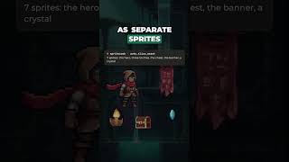 This whole level is made with Claude and SpriteCook