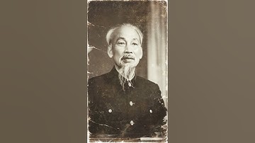 Thơ chúc Tết Kỷ Dậu 1969 của Bác Hồ | Chủ tịch Hồ Chí Minh  #bacho  #hochiminh #uncleho