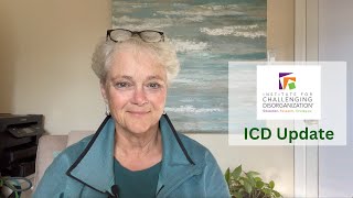 ICD Update for Carolyn Caldwell The PULSE July 20, 2023