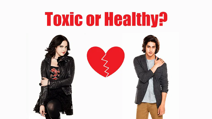 Victorious Analysis: Jade & Beck's Complicated Rel...