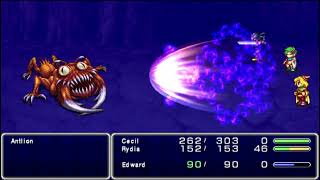 Final Fantasy IV (PSP) Playthrough Part 5