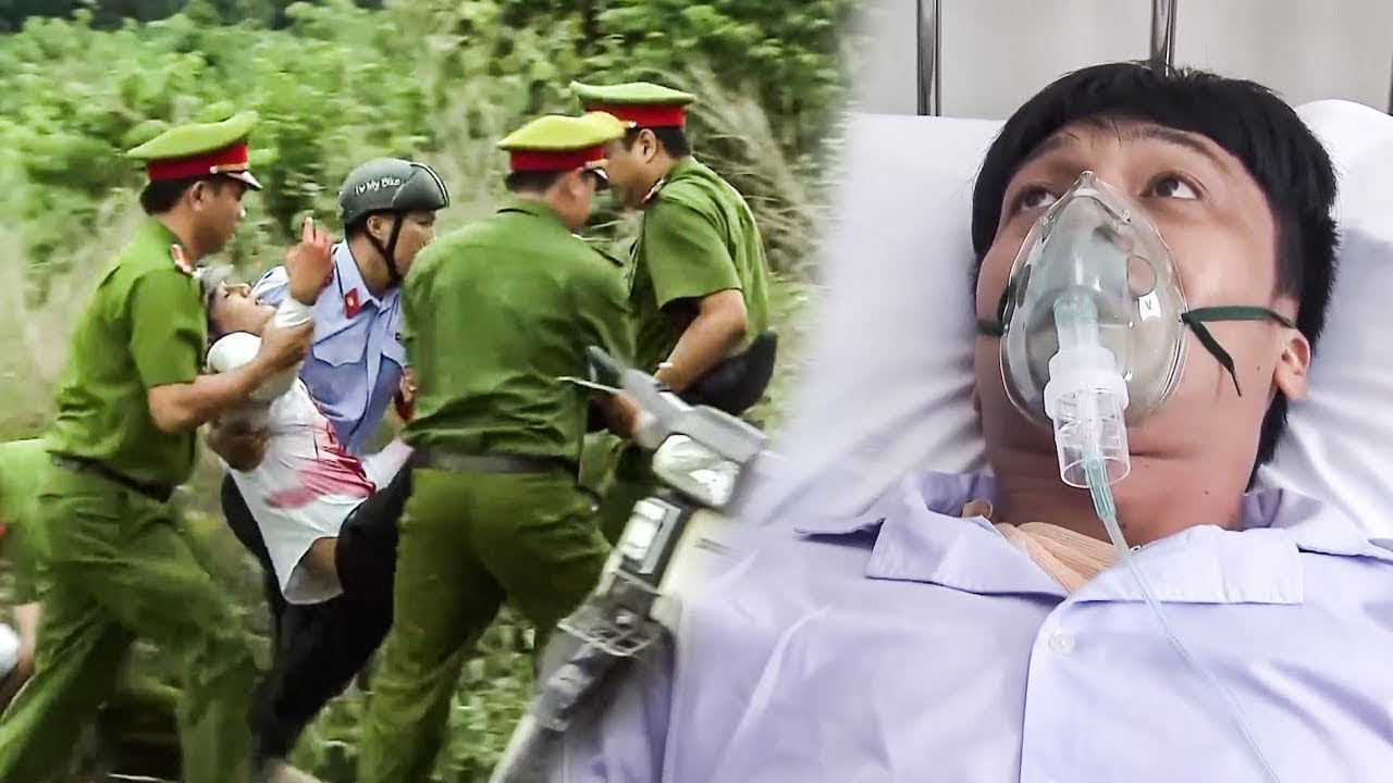 Cay Đắng Cảnh Sát Bị Côn Đồ Gi.ết Oan Ch.ết Không Nhắm Mắt | PHIM HÀNH ĐỘNG VIỆT NAM