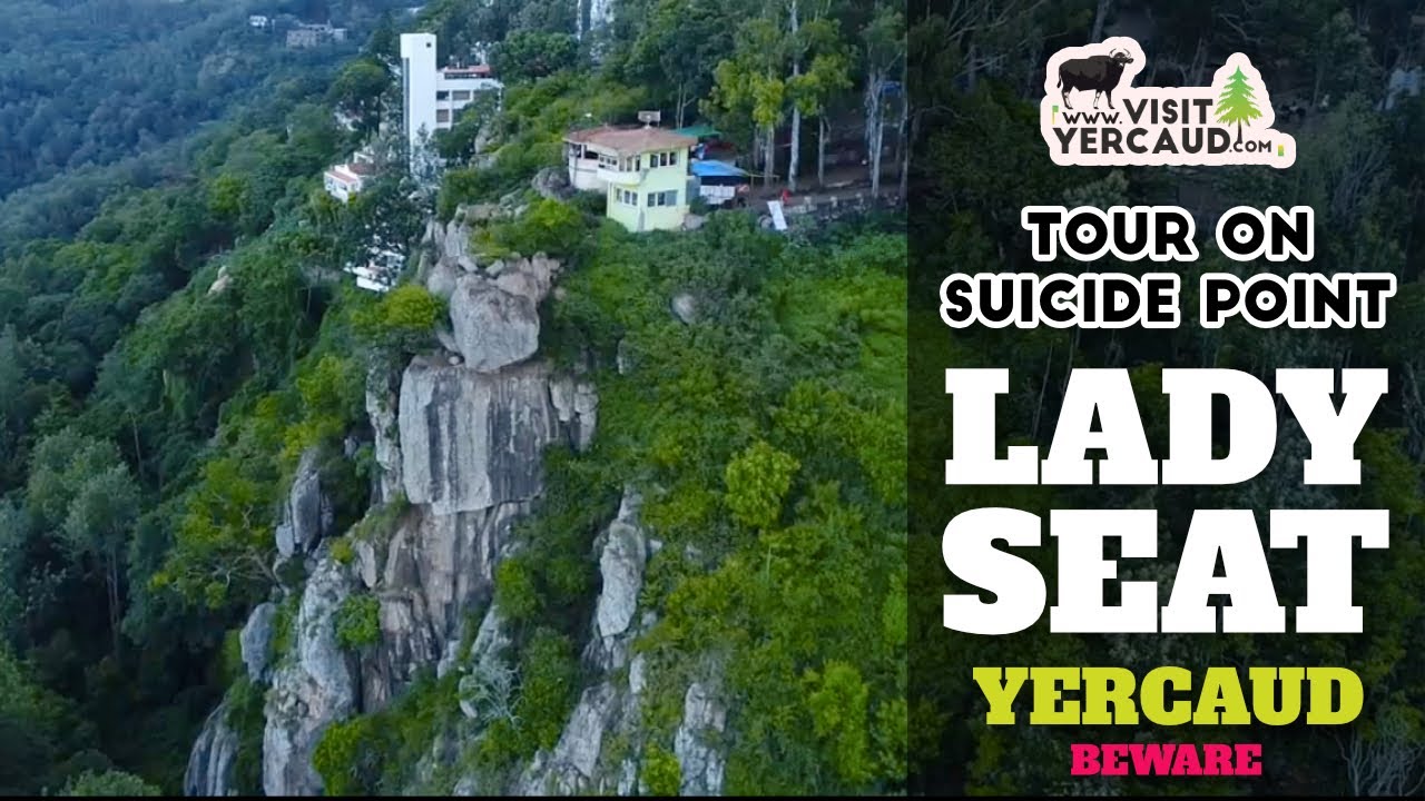 YERCAUD | LADY'S SEAT YERCAUD | A tour on suicide point!!
