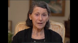 Holocaust Survivor, Dr  Martha Greenblatt Yankee Stadium