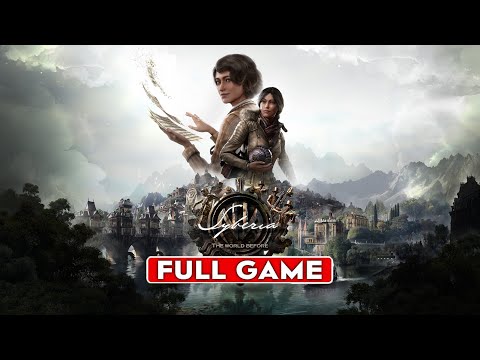 Syberia The World Before Gameplay Walkthrough FULL GAME [1080p HD] - کوئی تبصرہ نہیں