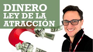 En busca de dinero / La ley de la atracción  El secreto del éxito /Juan Diego Gómez