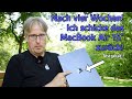 Warum Ich Das MacBook Air 15 Zoll Nach Vier Wochen Zurückschicke 4K Apfeltalk Warum Ich Das MacBook Air 15 Zoll Nach Vier Wochen Zurückschicke 4K Apfeltalk