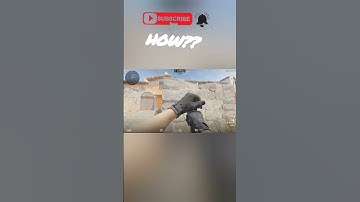 this game is so broken #csgo #cs2 #gaming #wtfcsgo