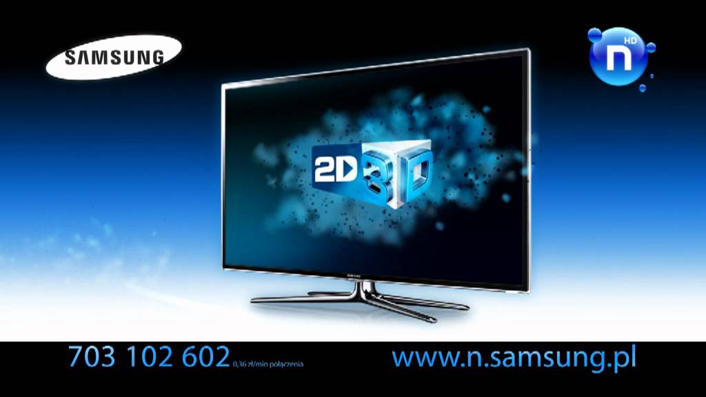 Telewizor Samsung + zestaw telewizji cyfrowej n na kartę