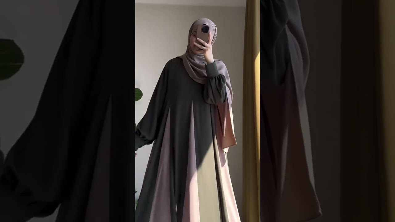 Sunnah Burqa with Hijab
