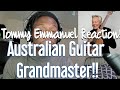 Blues Guitarist REACTS: Tommy Emmanuel - Classical Gas | [Mason Williams] REACTION!🎸🎶🤘🏾