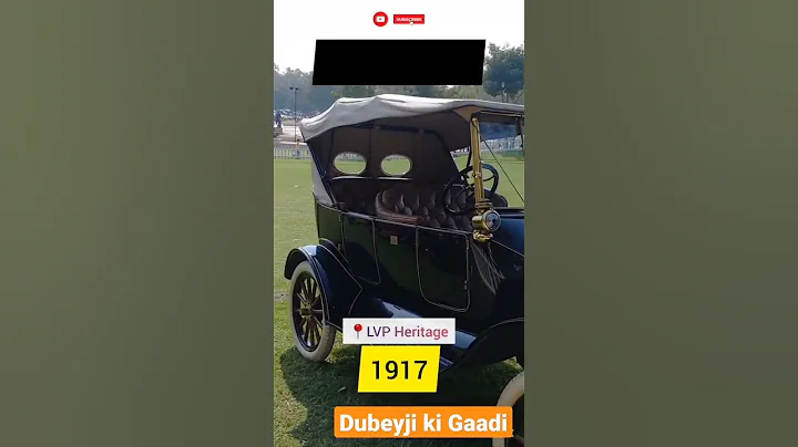 Heritage Cars- Ford Model T #shorts #fordmodelt #ford