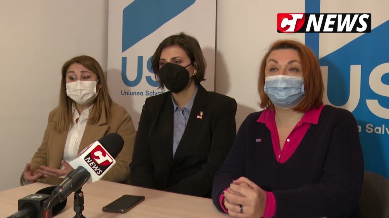 CTnews.ro | USR are mai multe proiecte pentru dezvoltarea municipiului Mangalia