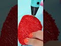 COOL DIY! How To Make 3D Strawberry Pen #shorts #diy