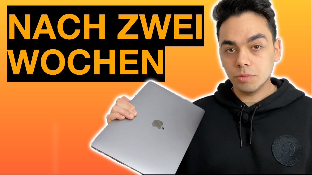 Update EIN GROSSES PROBLEM | MacBook Air M1 nach zwei Wochen!