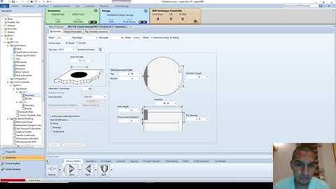 Aspen Plus in English | Part 2 | 43 | Distillation - 8 Rate based calculations