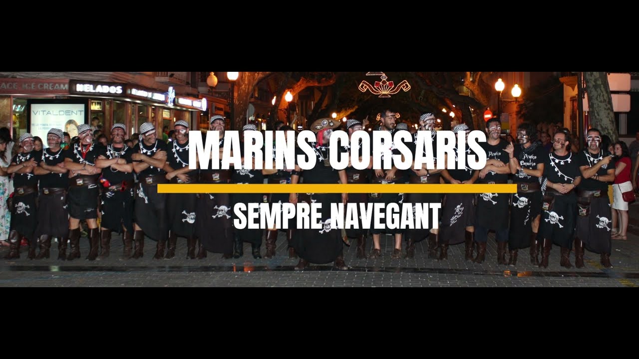 HIMNO CON LETRA MARINS CORSARIS