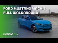 Ford Mustang Mach-E Full Walkaround