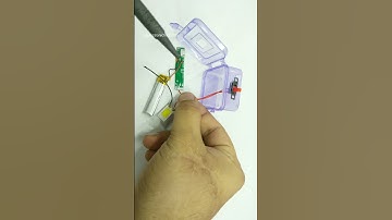 Brilliant life hacks | making viral gadgets | how to make Mini emergency light |LED light life hacks