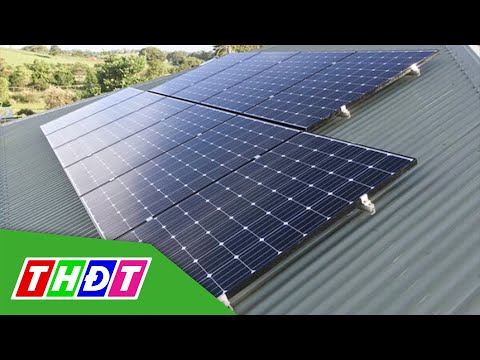 Video Pin năng lượng mặt trời Việt Nam có khả năng bị Mỹ... - youtube