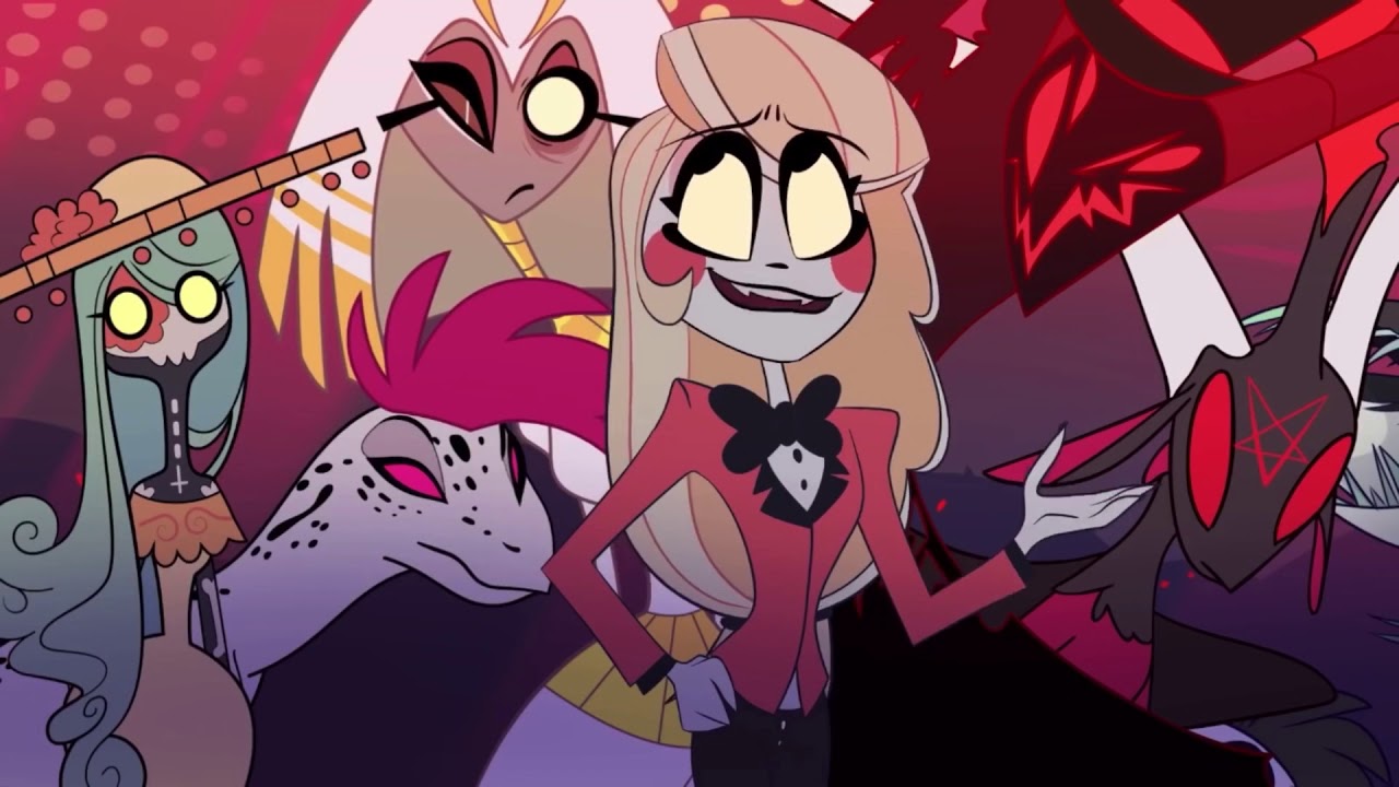 Hazbin Hotel No Doom Eternal Youtube