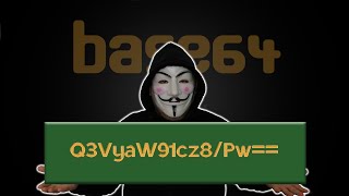 | Base64 Tutorial - How it works |