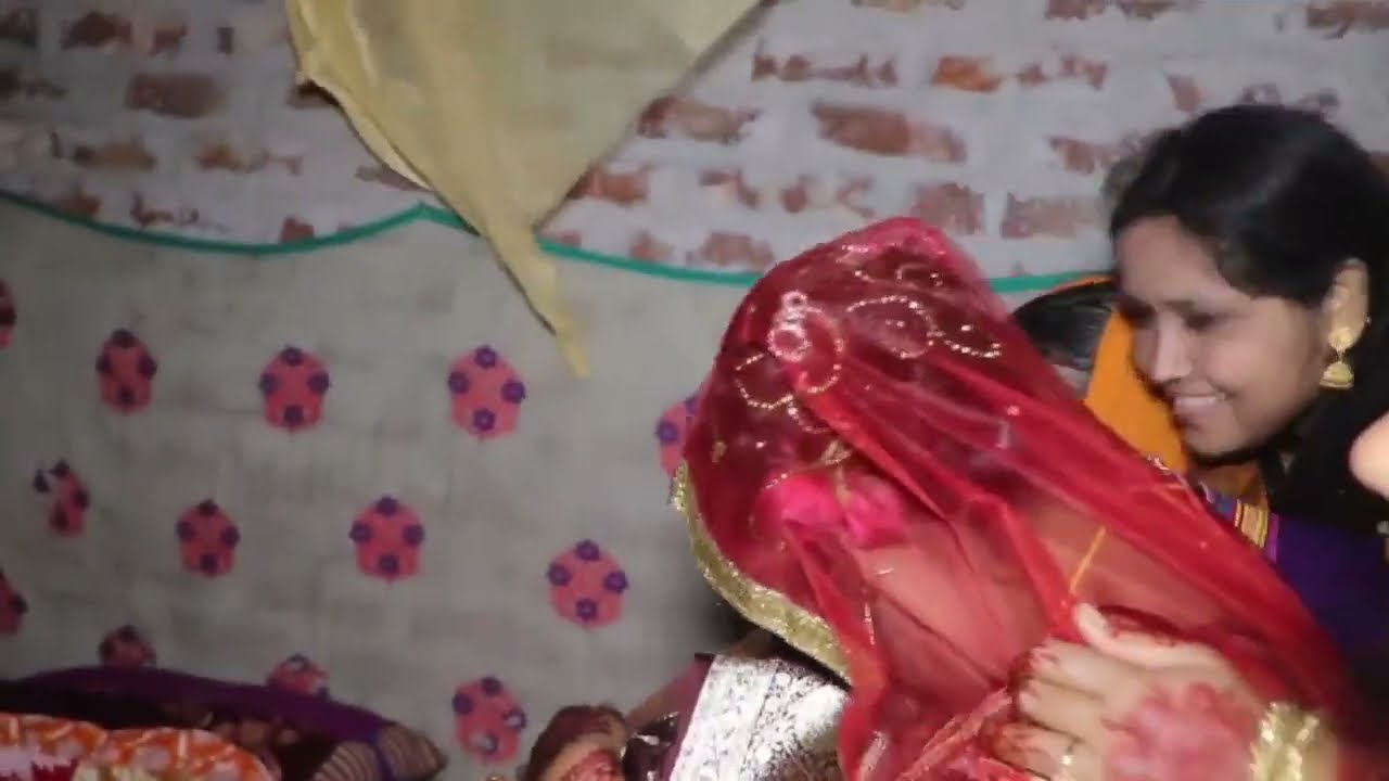 শুভ বিবাহ 2024 wedding video  বিয়ের বাড়ির ভিডিও 