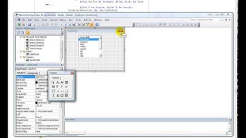 Excel VBA USERFORMS #21 Use the Mouse Scroll Wheel for Listbox! Example included