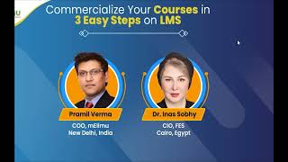 Commercialize Your Course in 3 Easy Steps on LMS |mElimu LMS
