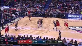 Houston Rockets - Flat with Backscreen Multiple Options