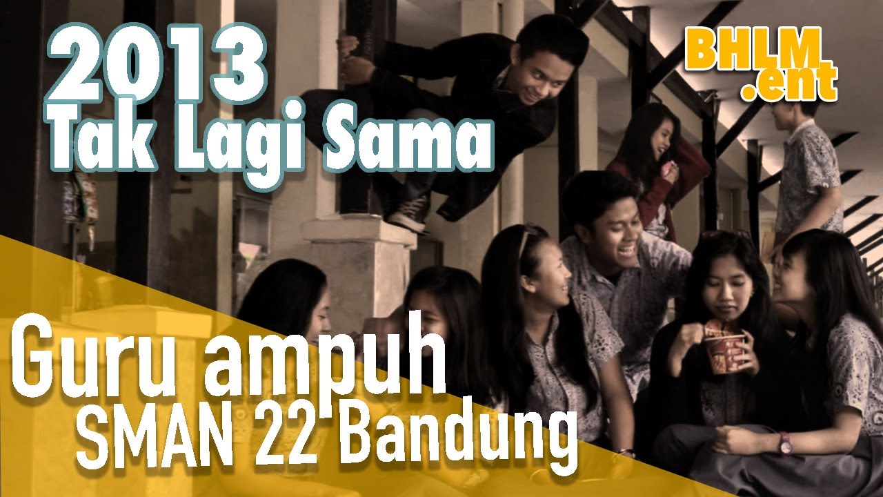 Guru Ampuh Video Cover - NOAH - Tak Lagi Sama