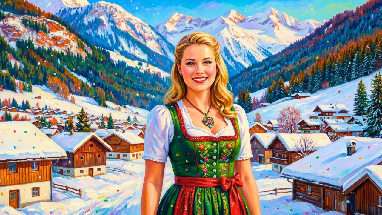 🎶 Über 100 Minuten fröhliche Volksmusik ❤️ 25 Lieder, die gute Laune machen!