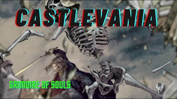 Castlevania: Grimoire of Souls complete Playthrough Part 1 (Apple Arcade re-release)