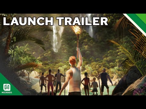 Survivor - Castaway Island | Launch Trailer | Magic Pockets & Microids