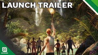 Survivor - Castaway Island | Launch Trailer | Magic Pockets & Microids