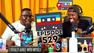 Episode 529 Imanje Clean, Bafana Bafana, Vodacom Vs Nkosana,Tyla ,Ghost Hlubi,Jackie Phamotse, Drake