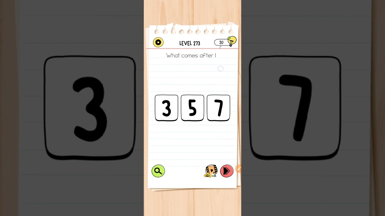 brain test 4 level 273 - YouTube