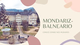 🚨 MONDARIZ-BALNEARIO. Conoce donde nos mudamos. ✅