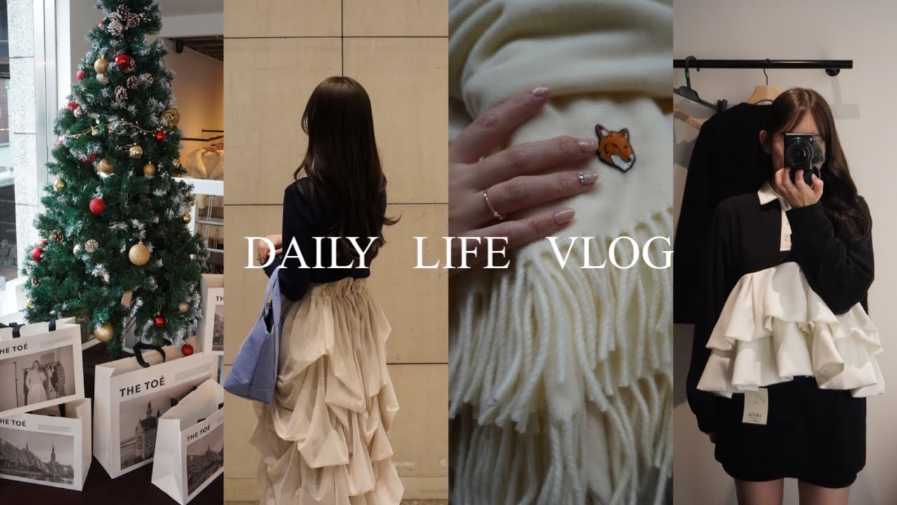 Два дня рождественского настроения 🎄 Шоппинг, красота, кулинария, покупки, рождественская ярмарка