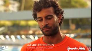 Jamie Peterkin - Short Axis Swim Meet