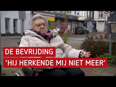 'Mijn vader is de hele oorlog weggeweest' | De Bevrijding
