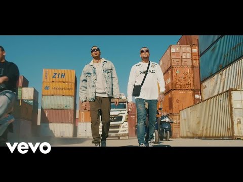 Marracash & Guè Pequeno - Scooteroni RMX ft. Sfera Ebbasta