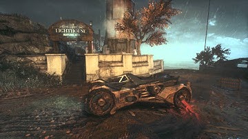 Batman Arkham Knight - Gameplay - Part 3