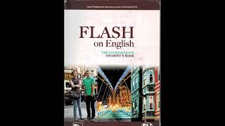 Flash on English Pre Interemediate Studentsbook First Print 2013 Editorial Simona Franzoni ELI elion