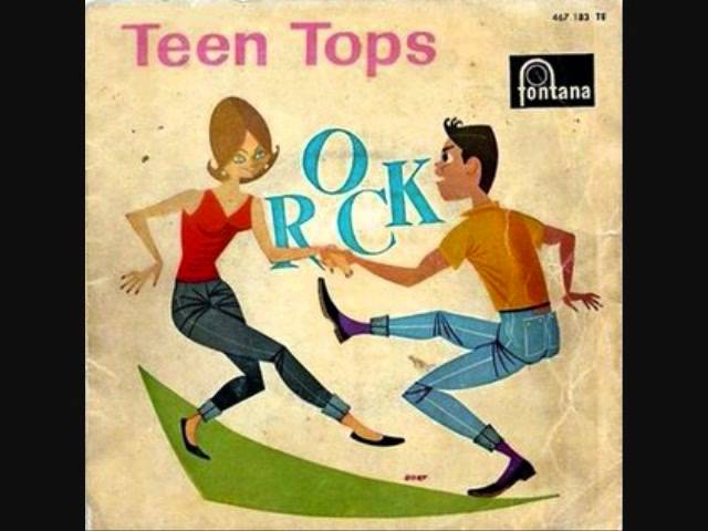 Los Teen Tops - A Tu Puerta Toqué