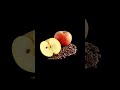 Apple seeds poisons😱Cynide