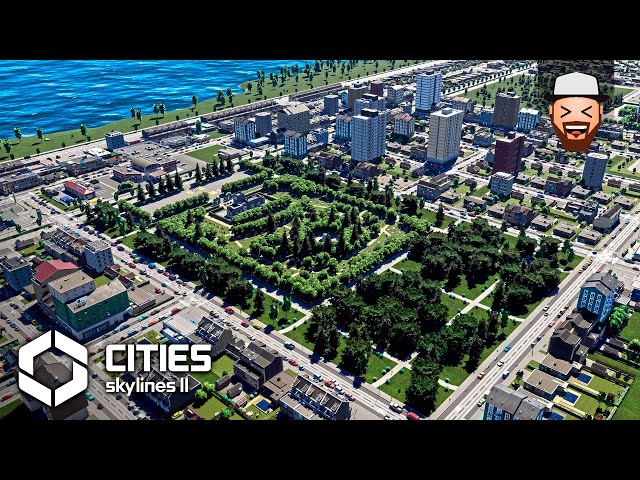 Nova região tomando forma! | Cities Skylines 2 - EP06