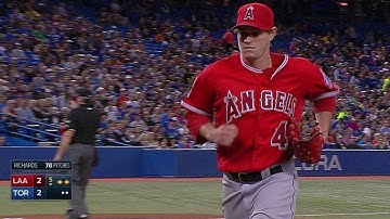 LAA@TOR: Aybar, Kendrick combine to turn two