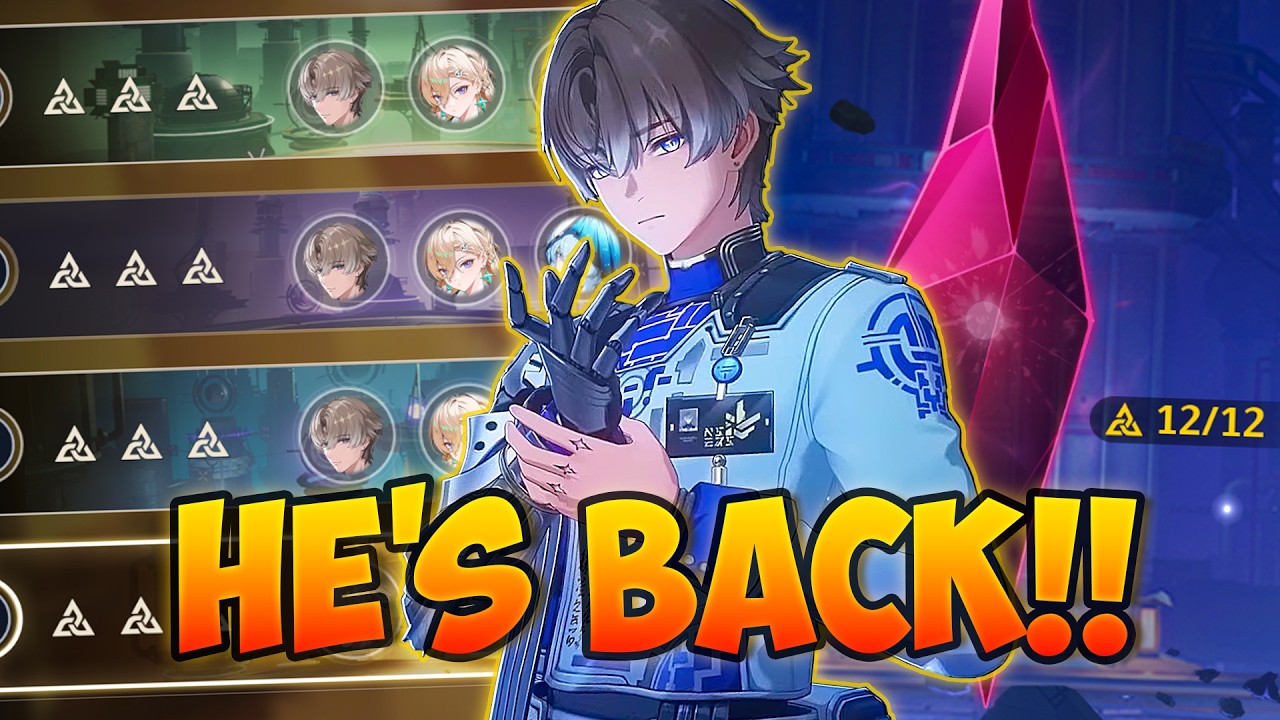 xiangli yao is FINALLY Good Again in 3.0!